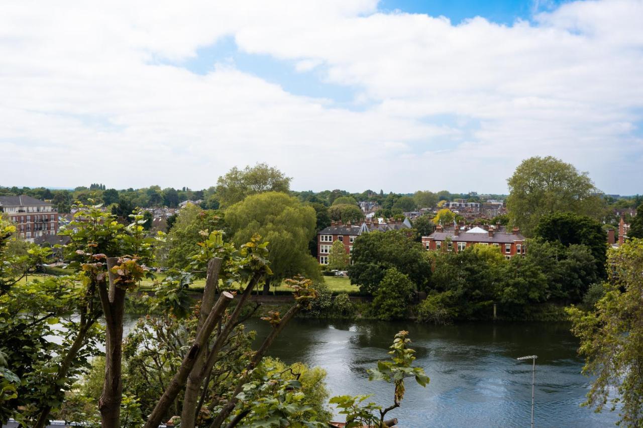 Nox Richmond Lejlighedshotel Richmond  Eksteriør billede