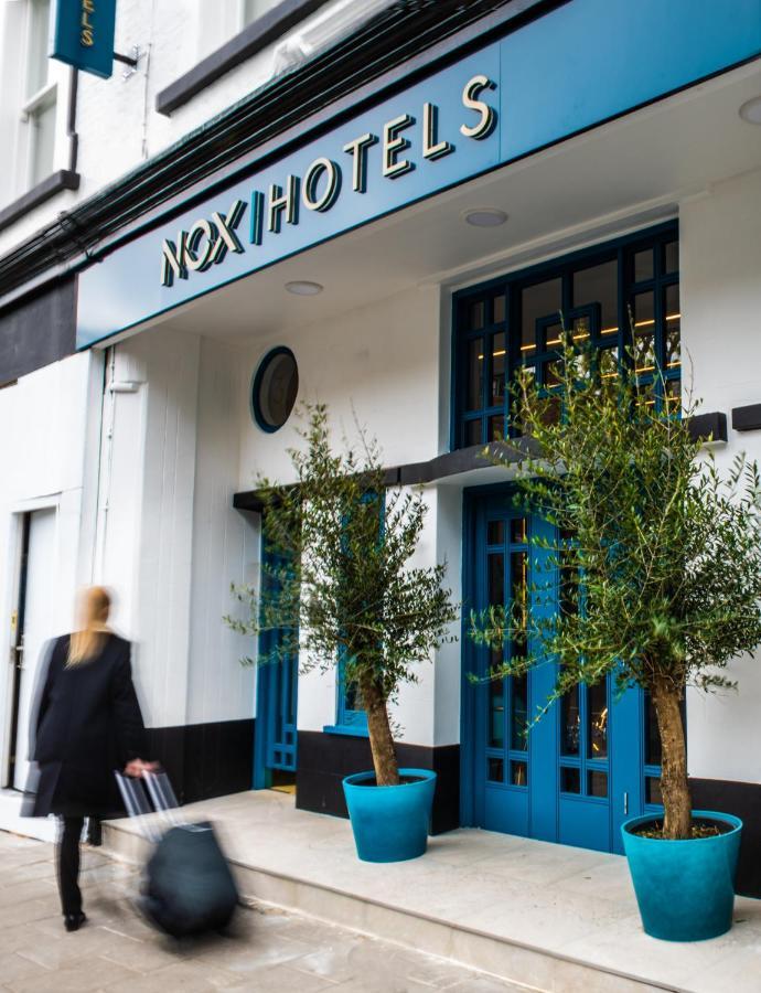 Nox Richmond Lejlighedshotel Richmond  Eksteriør billede
