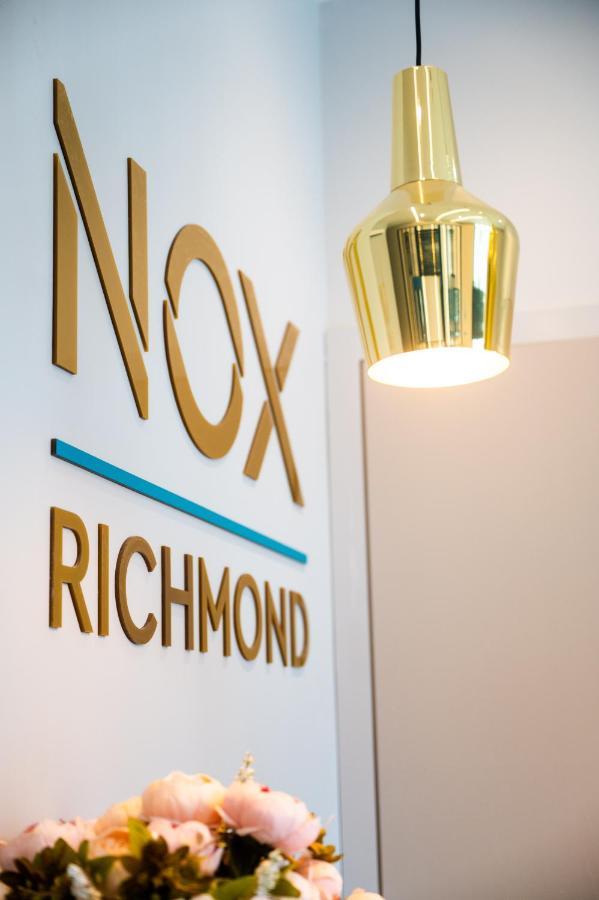 Nox Richmond Lejlighedshotel Richmond  Eksteriør billede