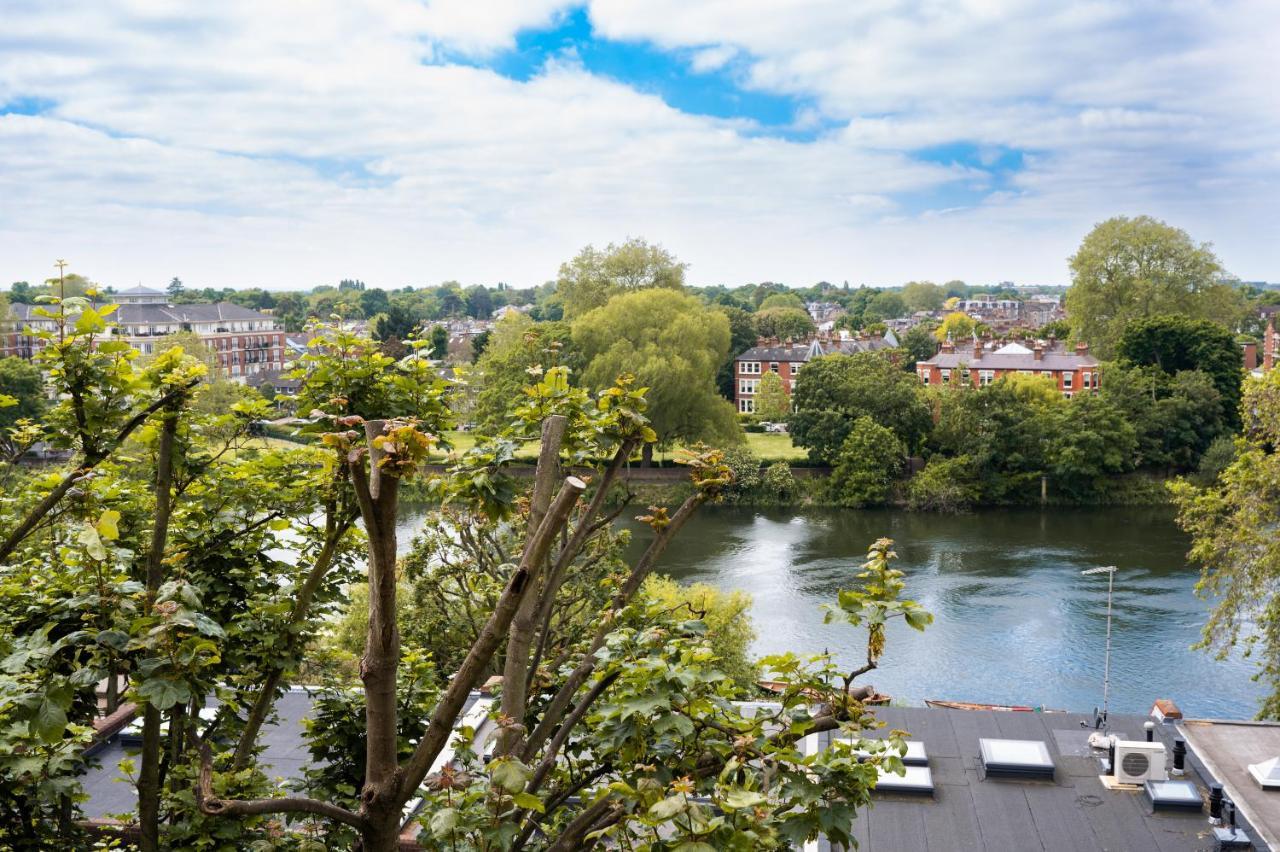 Nox Richmond Lejlighedshotel Richmond  Eksteriør billede