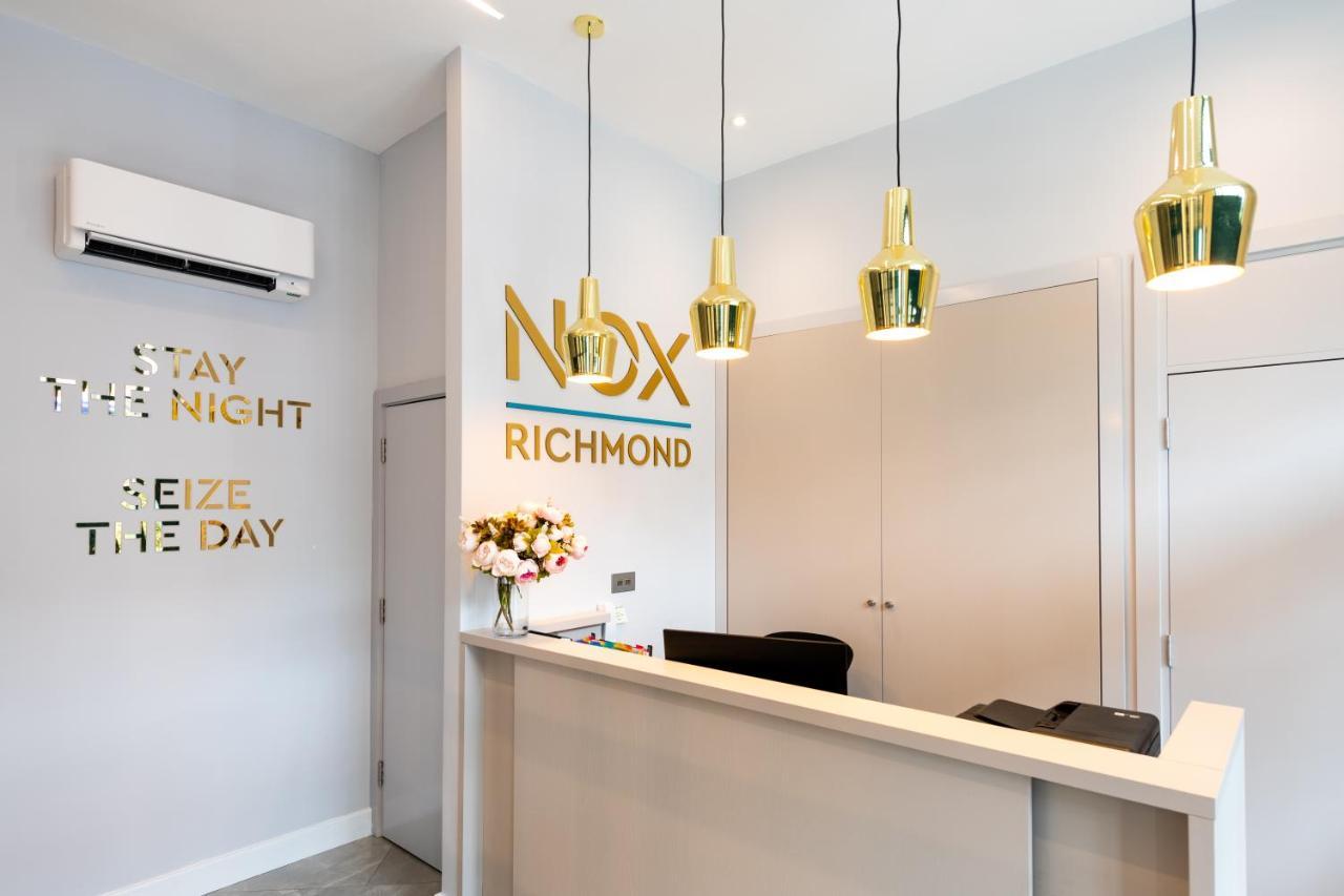 Nox Richmond Lejlighedshotel Richmond  Eksteriør billede