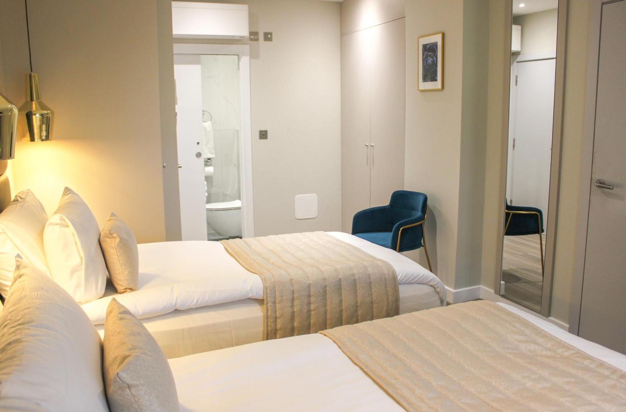 Nox Richmond Lejlighedshotel Richmond  Eksteriør billede