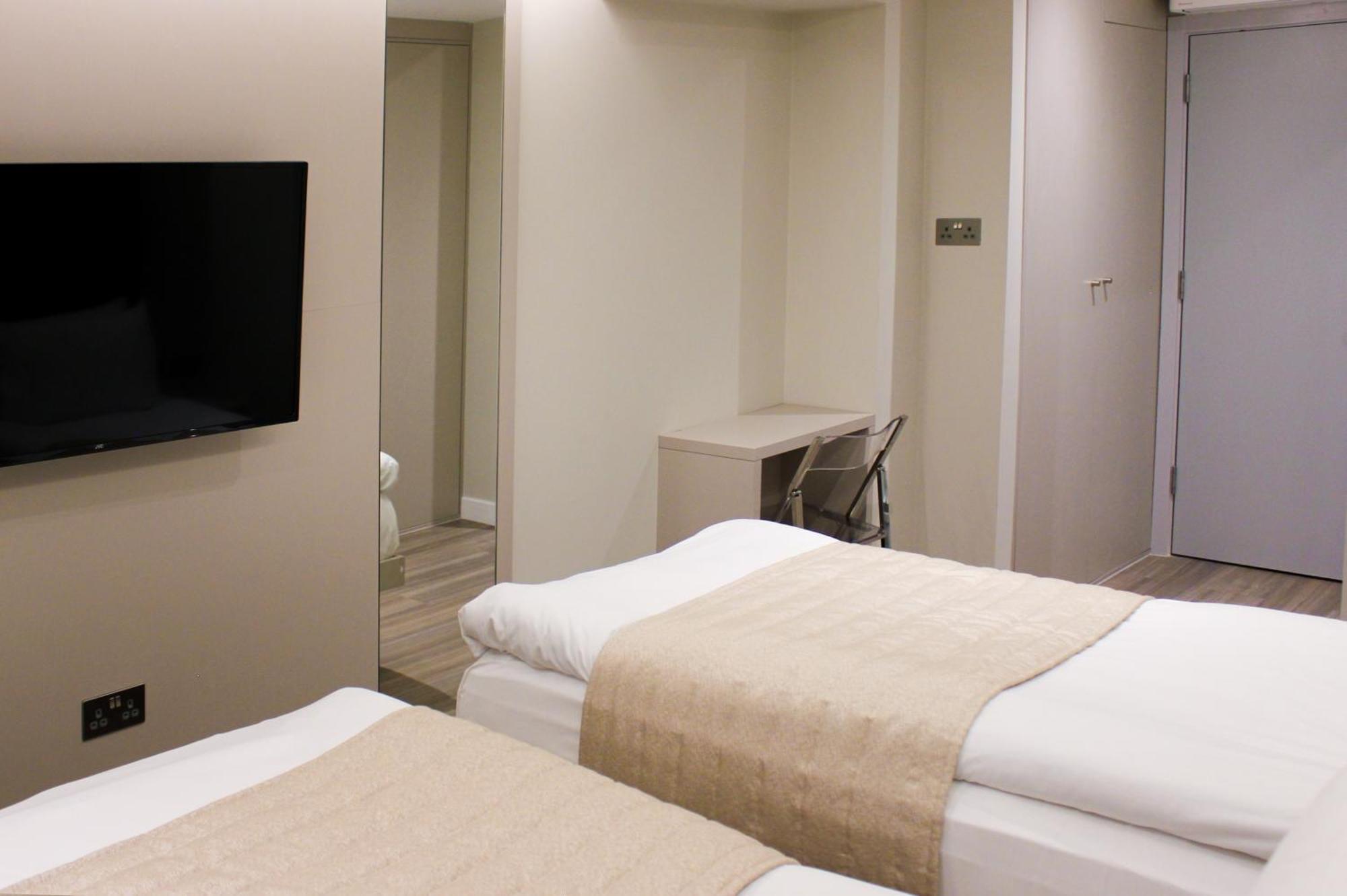 Nox Richmond Lejlighedshotel Richmond  Eksteriør billede
