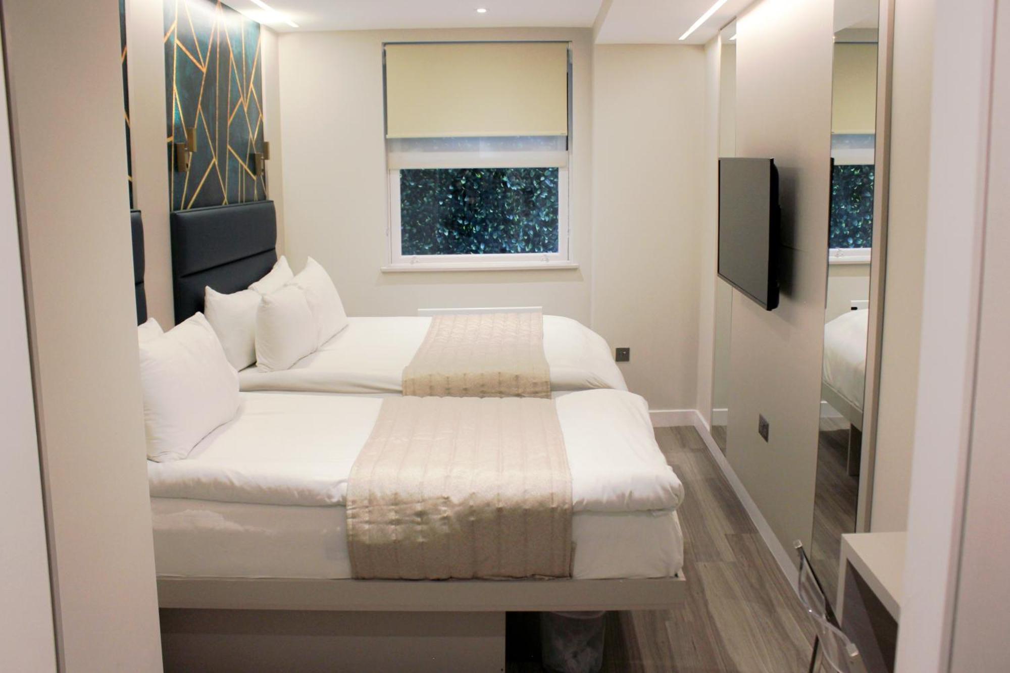 Nox Richmond Lejlighedshotel Richmond  Eksteriør billede