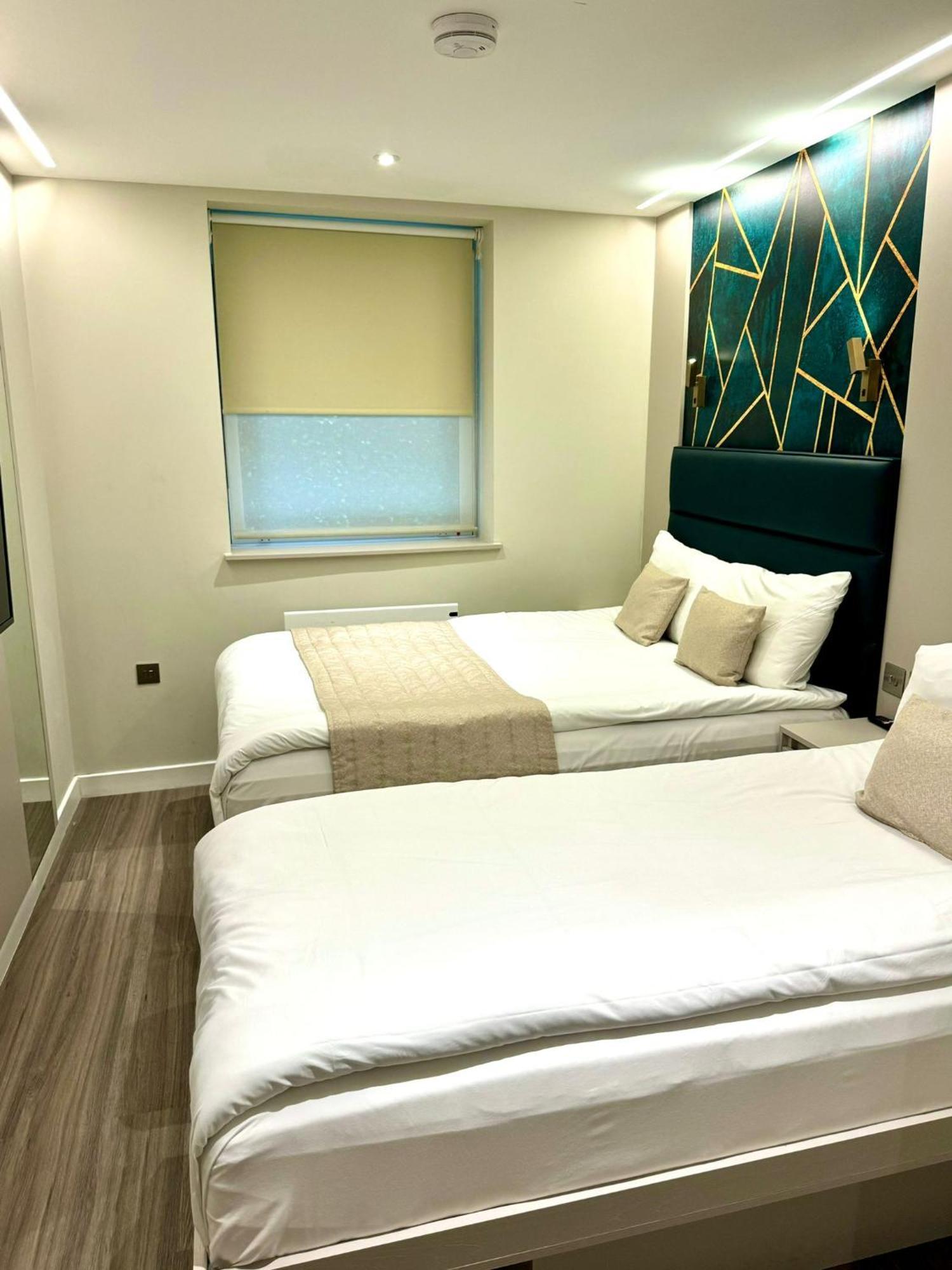 Nox Richmond Lejlighedshotel Richmond  Eksteriør billede