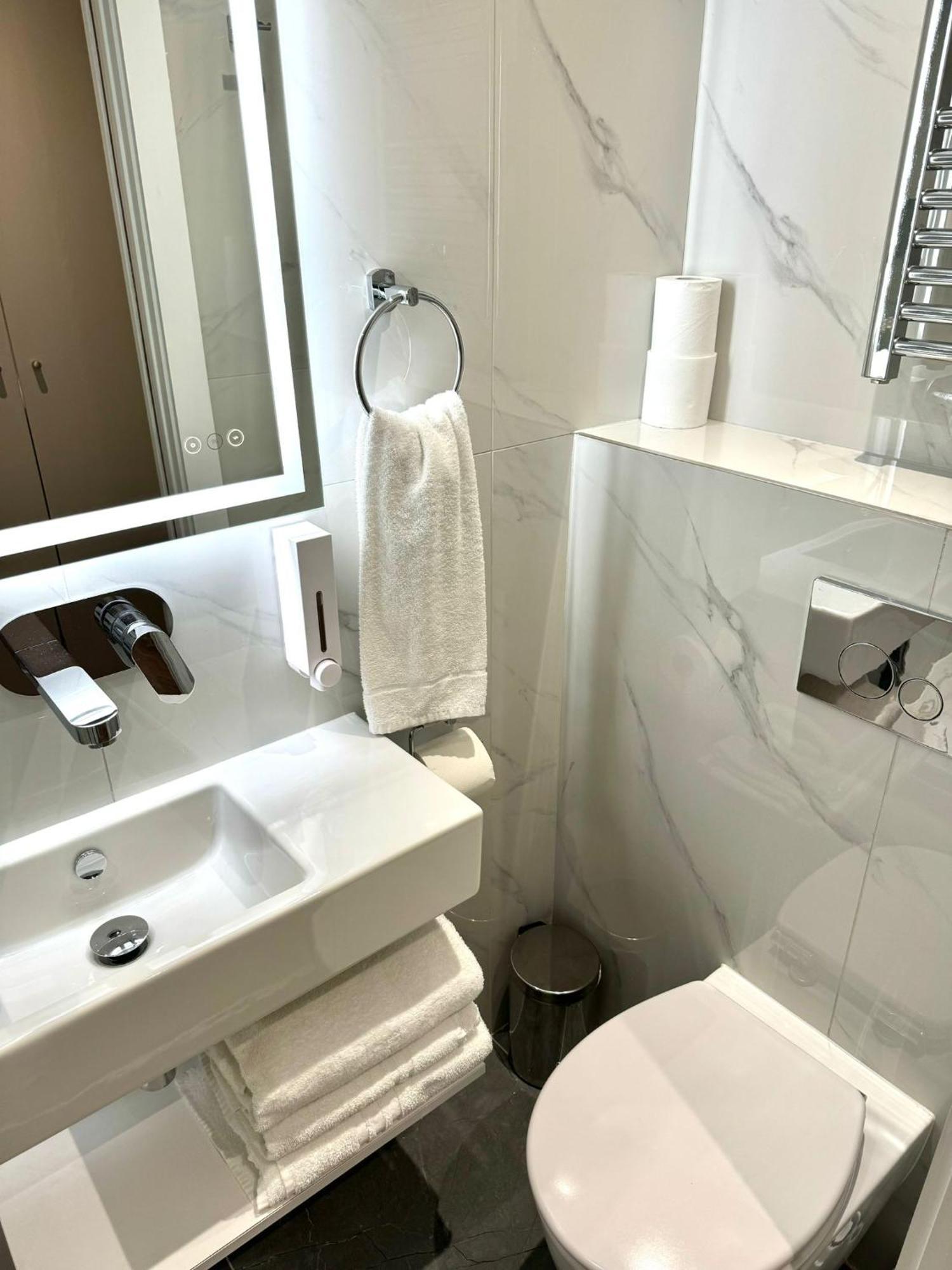 Nox Richmond Lejlighedshotel Richmond  Eksteriør billede