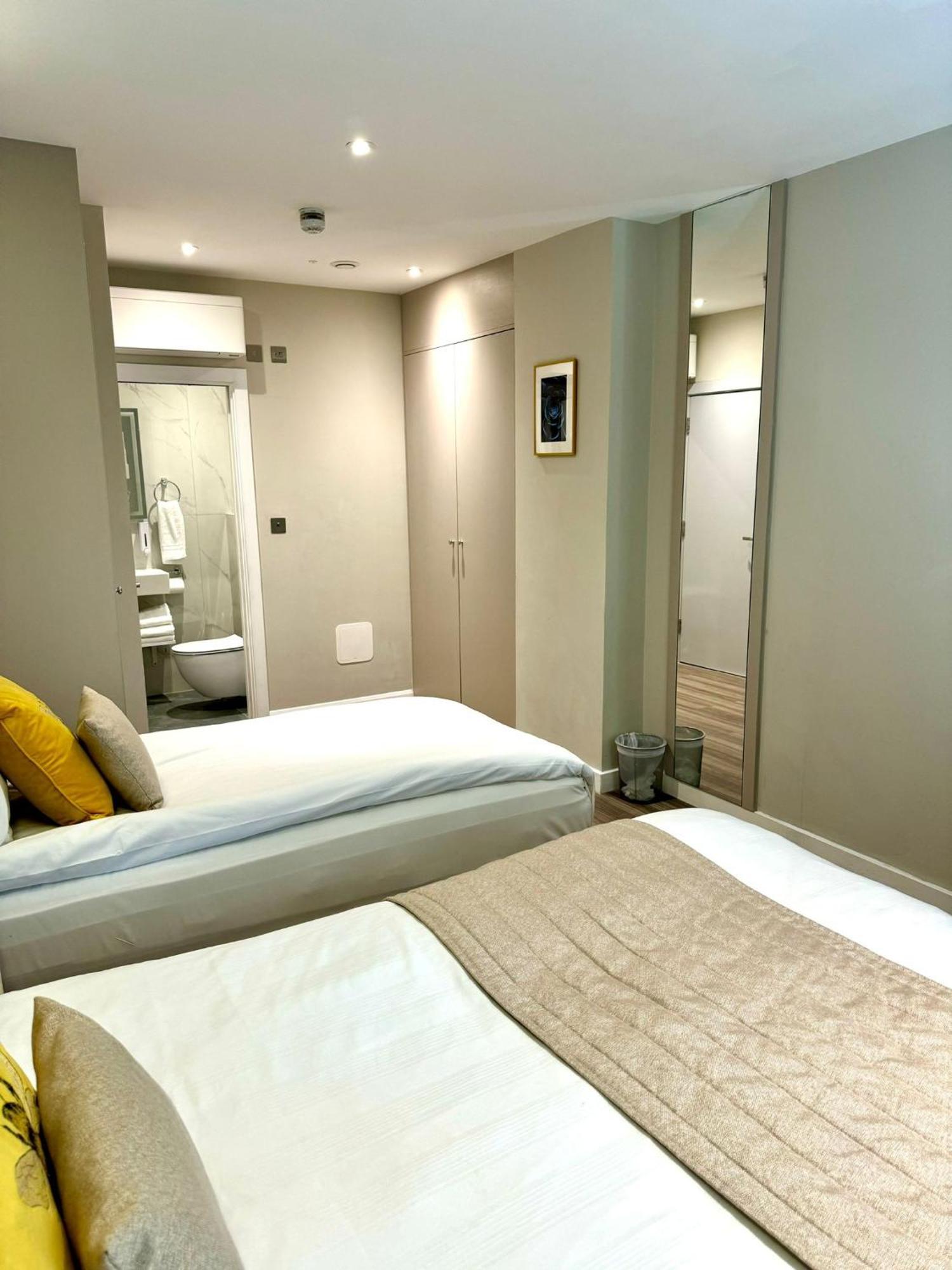 Nox Richmond Lejlighedshotel Richmond  Eksteriør billede