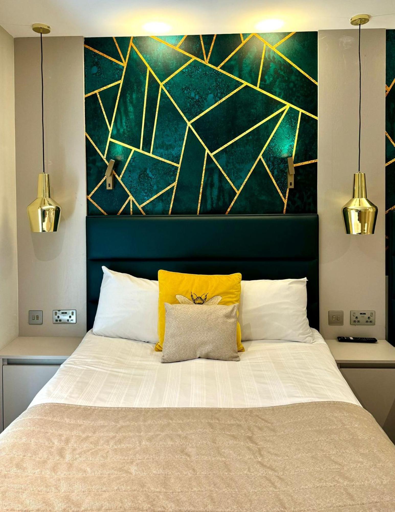 Nox Richmond Lejlighedshotel Richmond  Eksteriør billede
