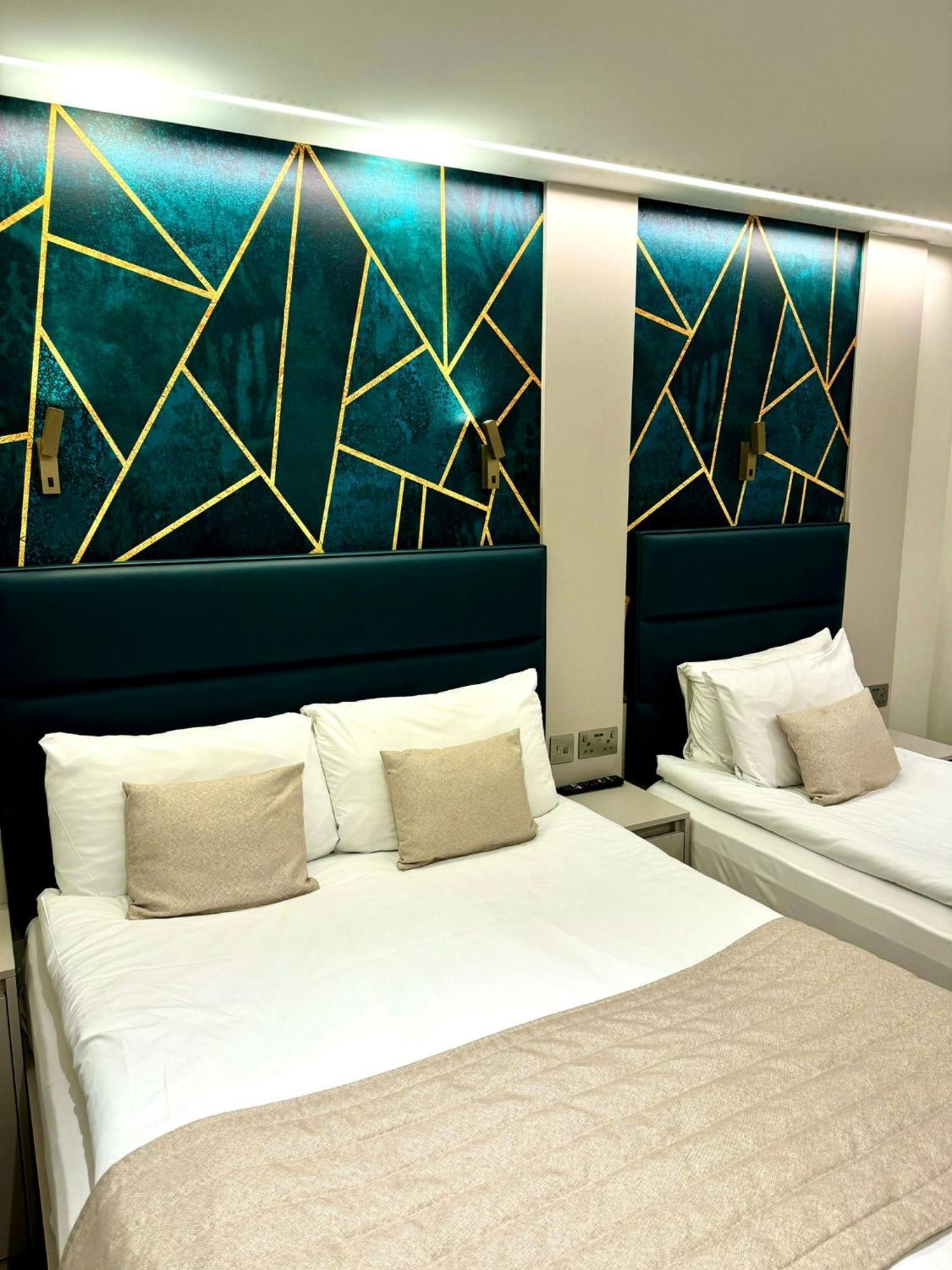 Nox Richmond Lejlighedshotel Richmond  Eksteriør billede
