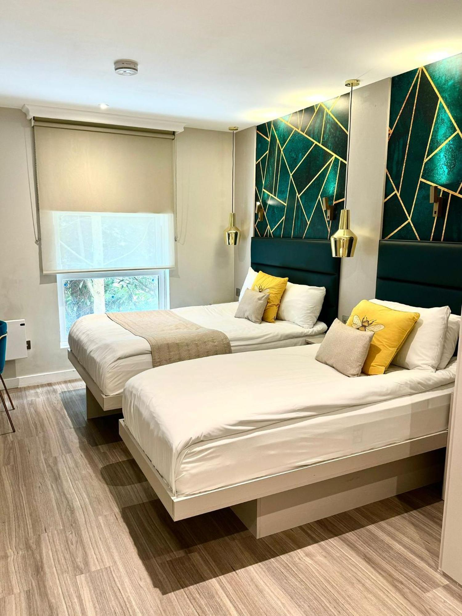Nox Richmond Lejlighedshotel Richmond  Eksteriør billede