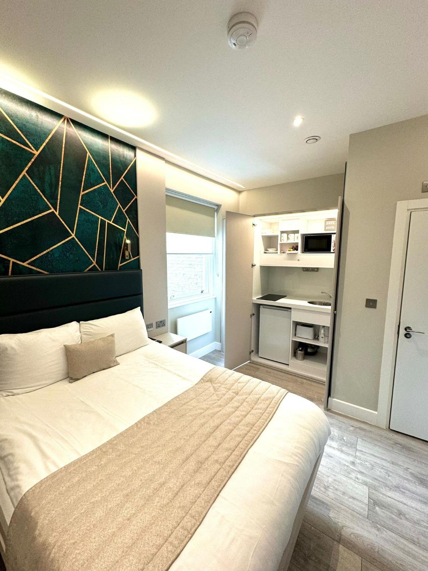 Nox Richmond Lejlighedshotel Richmond  Eksteriør billede