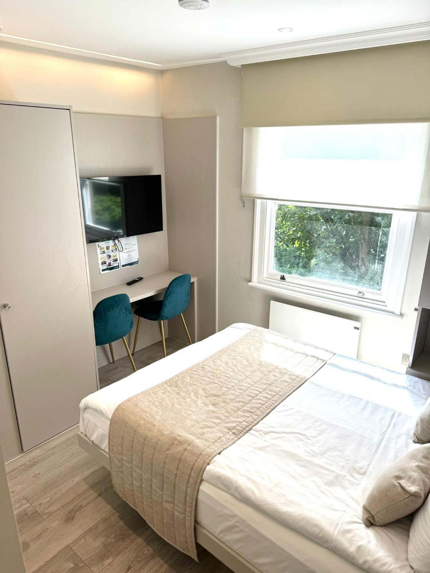 Nox Richmond Lejlighedshotel Richmond  Eksteriør billede