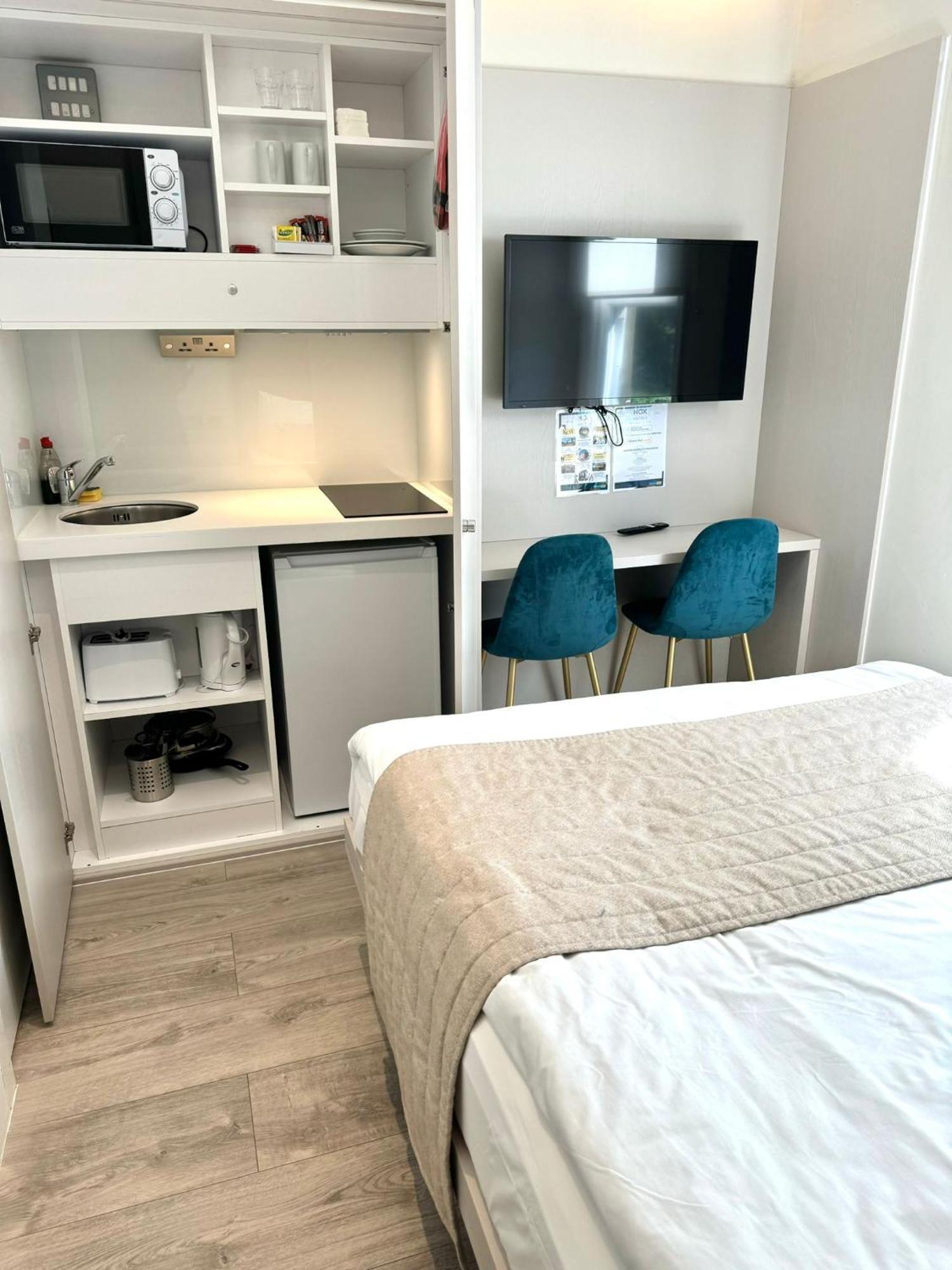 Nox Richmond Lejlighedshotel Richmond  Eksteriør billede