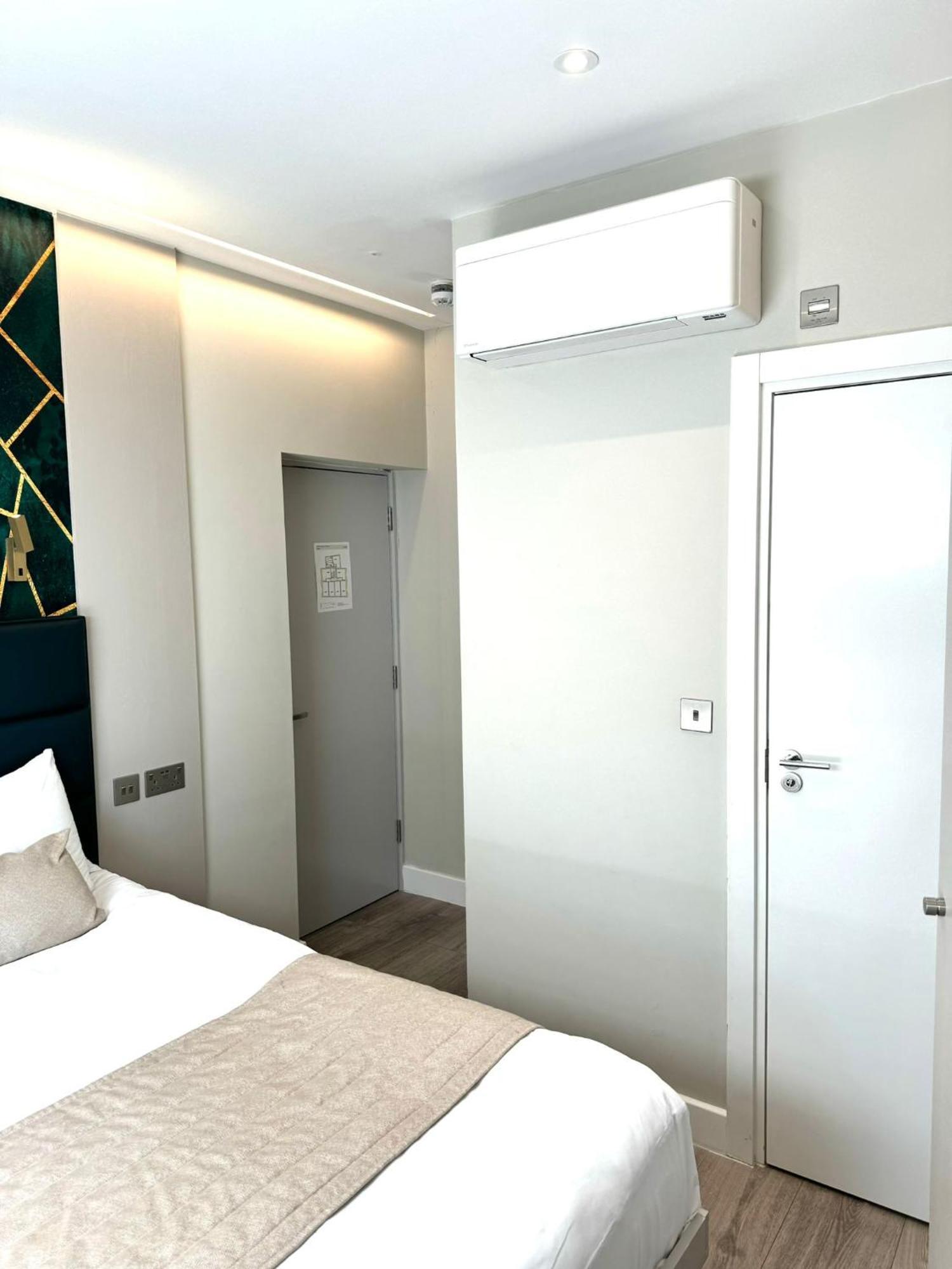 Nox Richmond Lejlighedshotel Richmond  Eksteriør billede